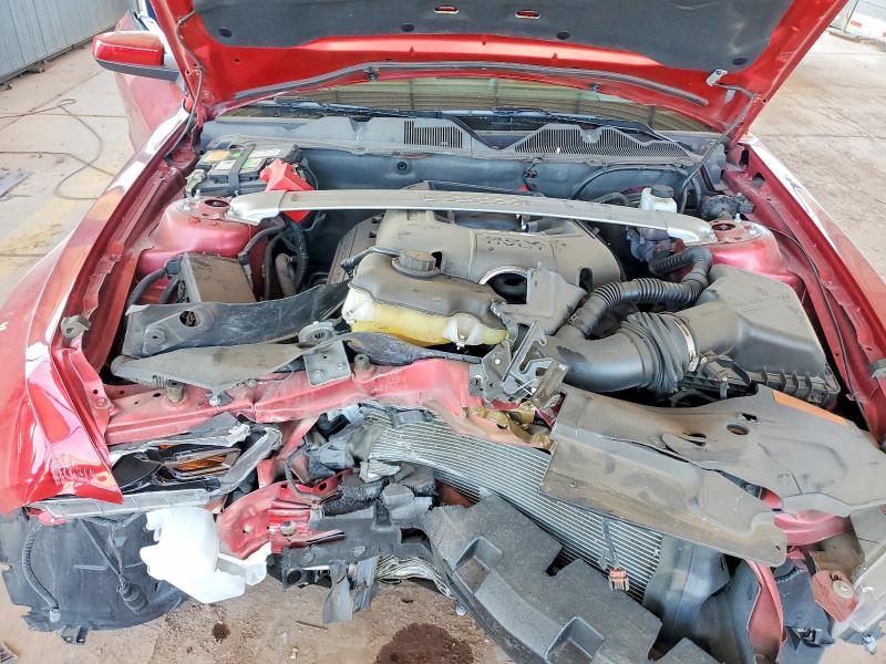 2011 Ford Mustang მანქანა იყიდება აუქციონზე, vin: 1ZVBP8FF2B5115152, აუქციონის ნომერი: 59738346