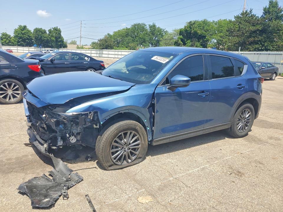 Aukcja sprzedaży 2020 Mazda Cx-5, vin: JM3KFBCM9L0844146, numer aukcji: 59233256