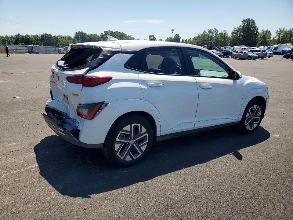 Продажа на аукционе авто 2023 Hyundai Kona, vin: KM8K23AG7PU186974, номер лота: 60199846