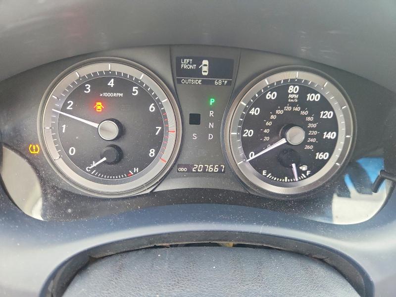 62916356 :رقم المزاد ، JTHBJ46G472069000 vin ، 2007 Lexus Es مزاد بيع