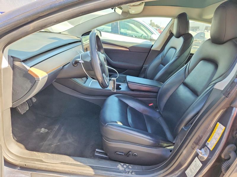 59896586 :رقم المزاد ، 5YJ3E1EA6PF450544 vin ، 2023 Tesla Model 3 مزاد بيع
