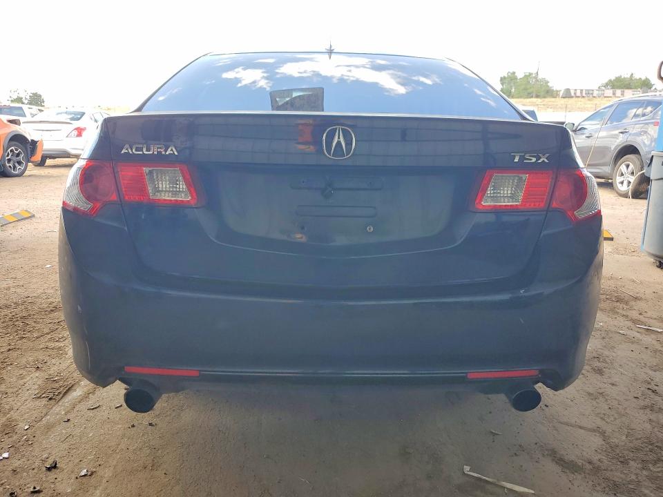Продажа на аукционе авто 2010 Acura Tsx, vin: JH4CU2F64AC029881, номер лота: 61999776