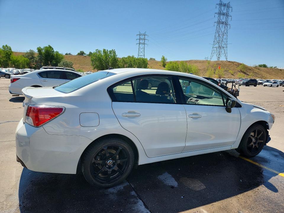 61230456 :رقم المزاد ، JF1GJAA66FH004252 vin ، 2015 Subaru Impreza مزاد بيع