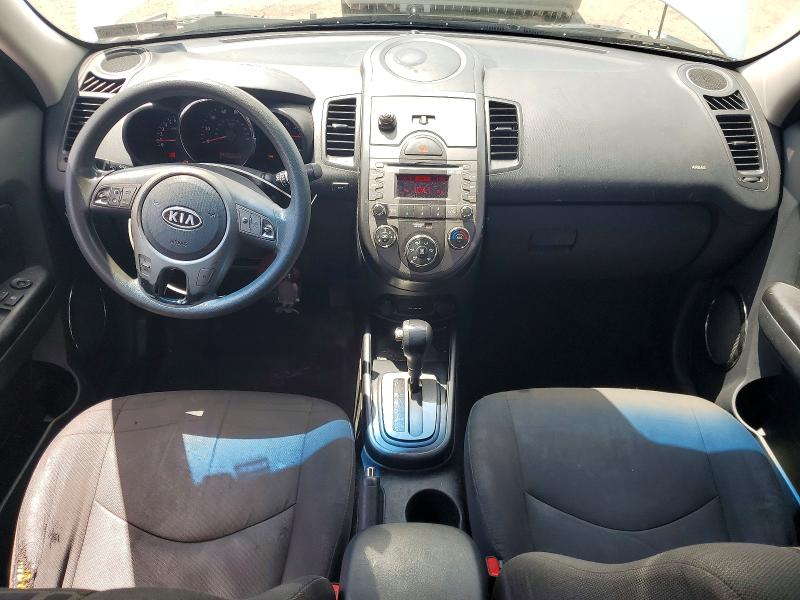 60215526 :رقم المزاد ، KNDJT2A28A7155766 vin ، 2010 Kia Soul مزاد بيع