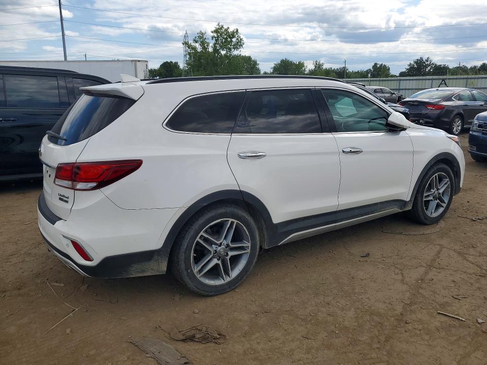 Продаж на аукціоні авто 2017 Hyundai Santa Fe, vin: KM8SRDHF1HU233996, номер лоту: 62713216