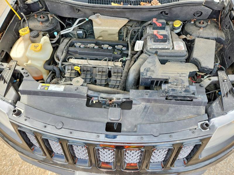 60704946 :رقم المزاد ، 1C4NJCEAXGD604471 vin ، 2016 Jeep Compass مزاد بيع