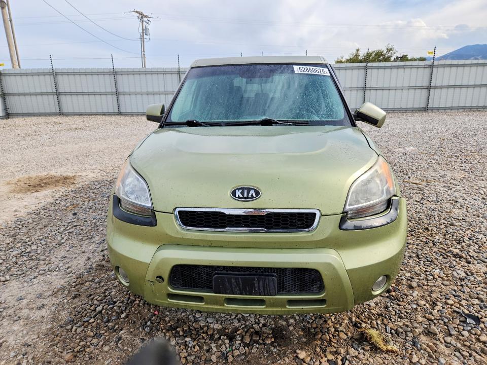 2011 Kia Soul მანქანა იყიდება აუქციონზე, vin: KNDJT2A2XB7281726, აუქციონის ნომერი: 62860626