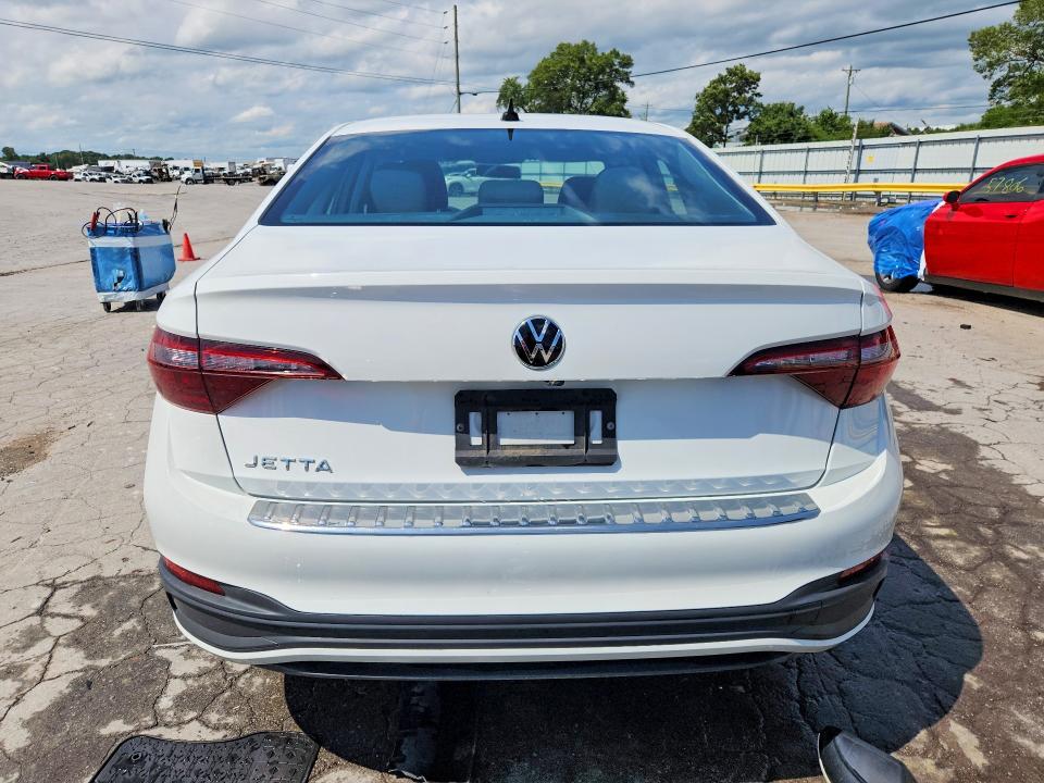 Продажа на аукционе авто 2022 Volkswagen Jetta, vin: 3VWCM7BU9NM005919, номер лота: 60203116