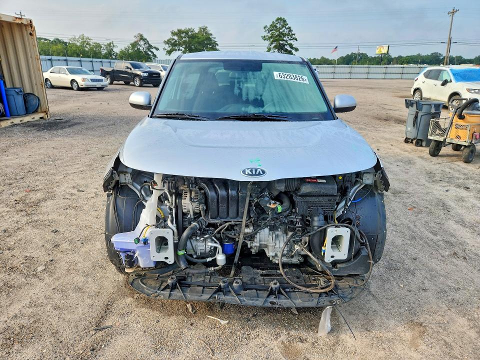 63203826 :رقم المزاد ، KNDJ23AU9L7734813 vin ، 2020 Kia Soul مزاد بيع