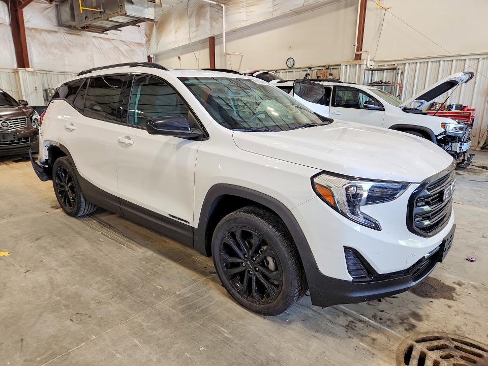 Продаж на аукціоні авто 2021 Gmc Terrain, vin: 3GKALTEV2ML344279, номер лоту: 60401596