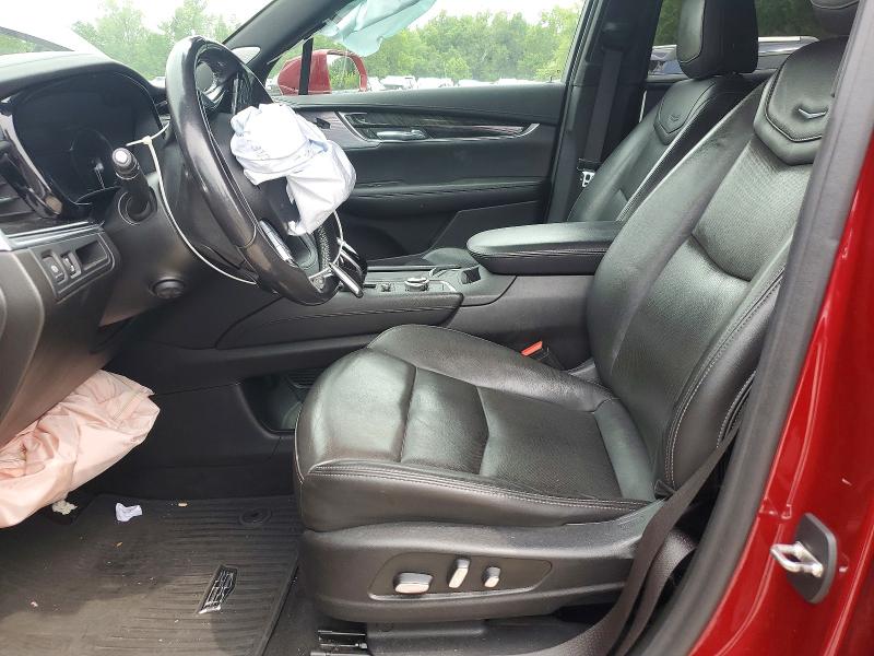 Aukcja sprzedaży 2020 Cadillac Xt6, vin: 1GYKPDRS0LZ116437, numer aukcji: 60056486