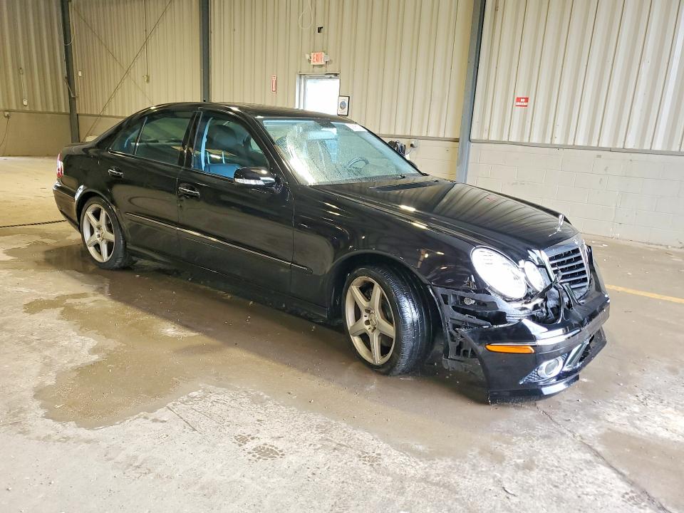 59996236 :رقم المزاد ، WDBUF87X79B390287 vin ، 2009 Mercedes-benz E مزاد بيع