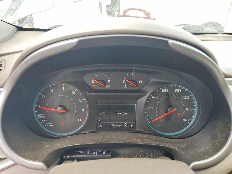 Продажа на аукционе авто 2018 Chevrolet Malibu, vin: 1G1ZB5ST4JF268966, номер лота: 62225316