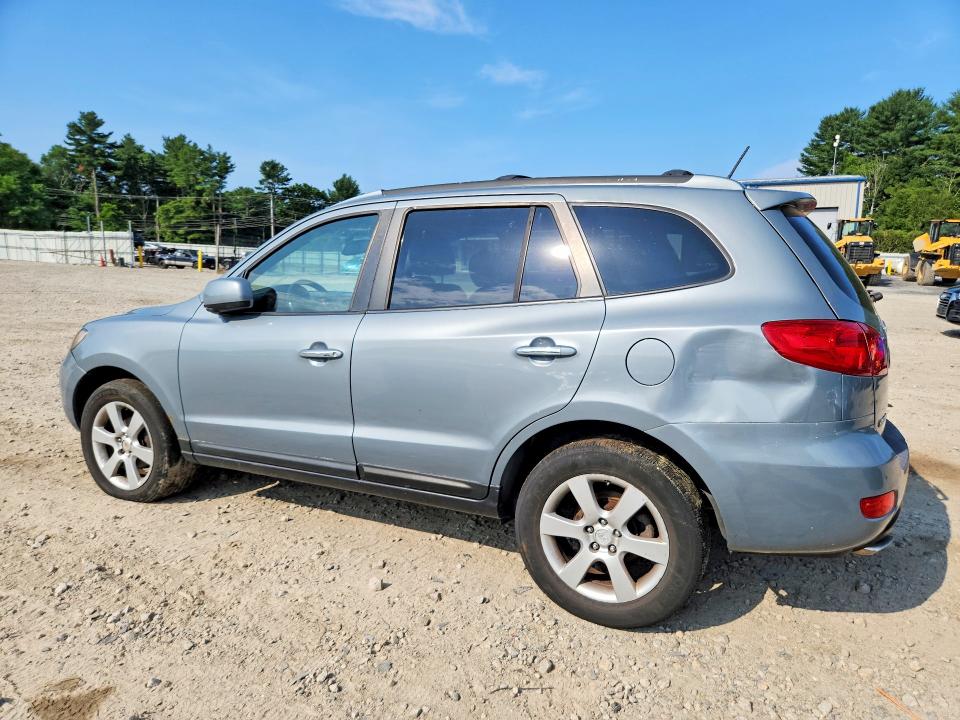Продажа на аукционе авто 2007 Hyundai Santa Fe, vin: 5NMSH73E77H043021, номер лота: 58891306