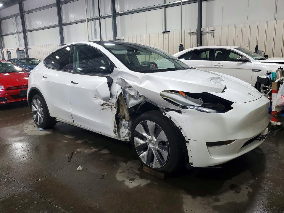 Aukcja sprzedaży 2023 Tesla Model Y, vin: 7SAYGDEE7PA086381, numer aukcji: 59625626
