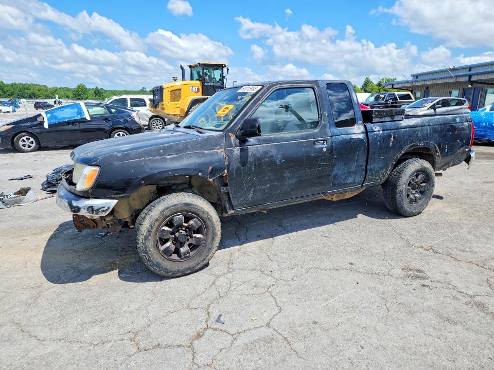 Aukcja sprzedaży 1999 Nissan Frontier, vin: 1N6ED26Y8XC303973, numer aukcji: 61015986