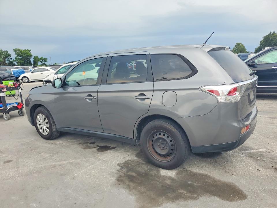 Aukcja sprzedaży 2014 Mitsubishi Outlander, vin: JA4AD2A32EZ016128, numer aukcji: 62524356