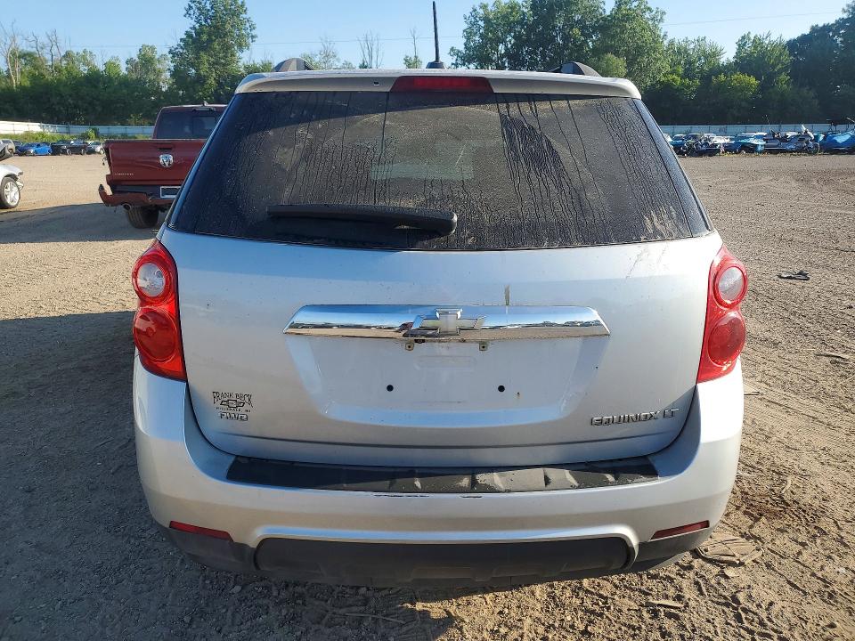 60160036 :رقم المزاد ، 2GNFLFEKXF6105750 vin ، 2015 Chevrolet Equinox مزاد بيع