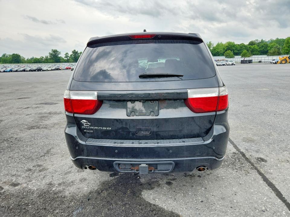 Продаж на аукціоні авто 2013 Dodge Durango, vin: 1C4RDJAG9DC582987, номер лоту: 59733066