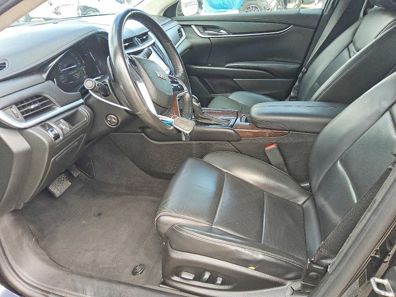 Aukcja sprzedaży 2017 Cadillac Xts, vin: 2GEXG6U38H9550184, numer aukcji: 61597566