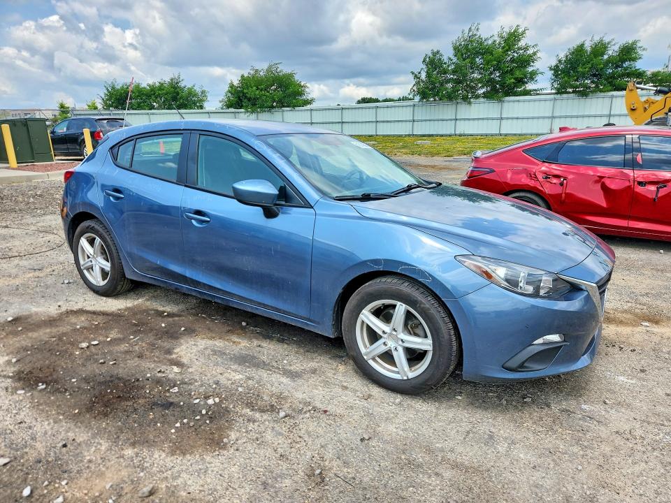 Aukcja sprzedaży 2016 Mazda 3, vin: 3MZBM1J78GM245759, numer aukcji: 61814586
