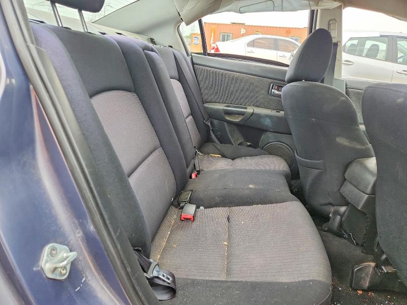 Продажа на аукционе авто 2008 Mazda 3, vin: JM1BK32F481128334, номер лота: 61904236