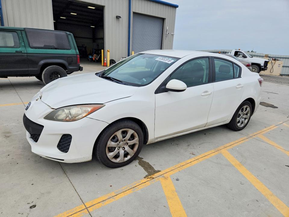 Auction sale of the 2013 Mazda 3, vin: JM1BL1TF4D1817400, lot number: 63652816