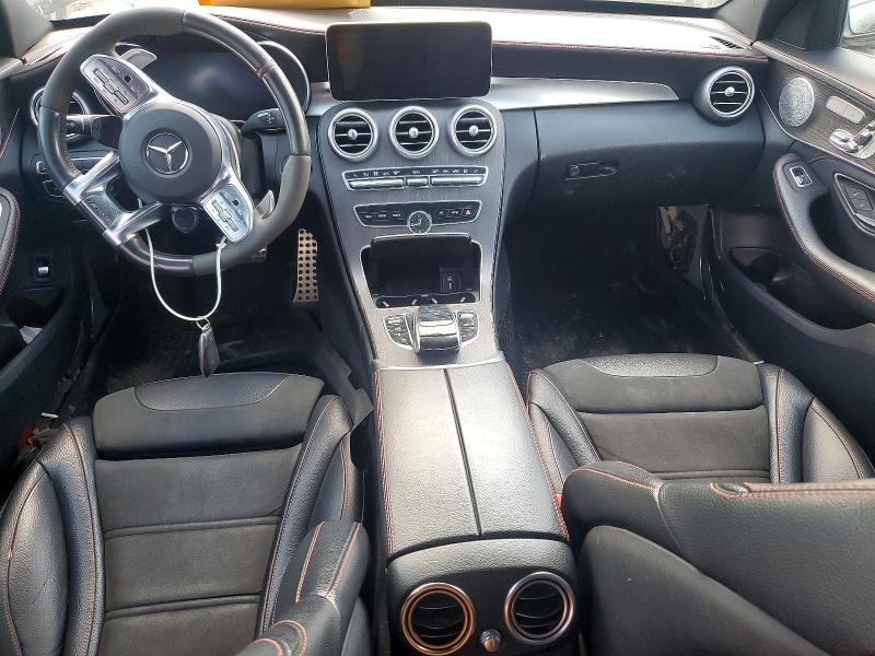 Продажа на аукционе авто 2020 Mercedes-benz C, vin: 55SWF6EB9LU330259, номер лота: 61943936
