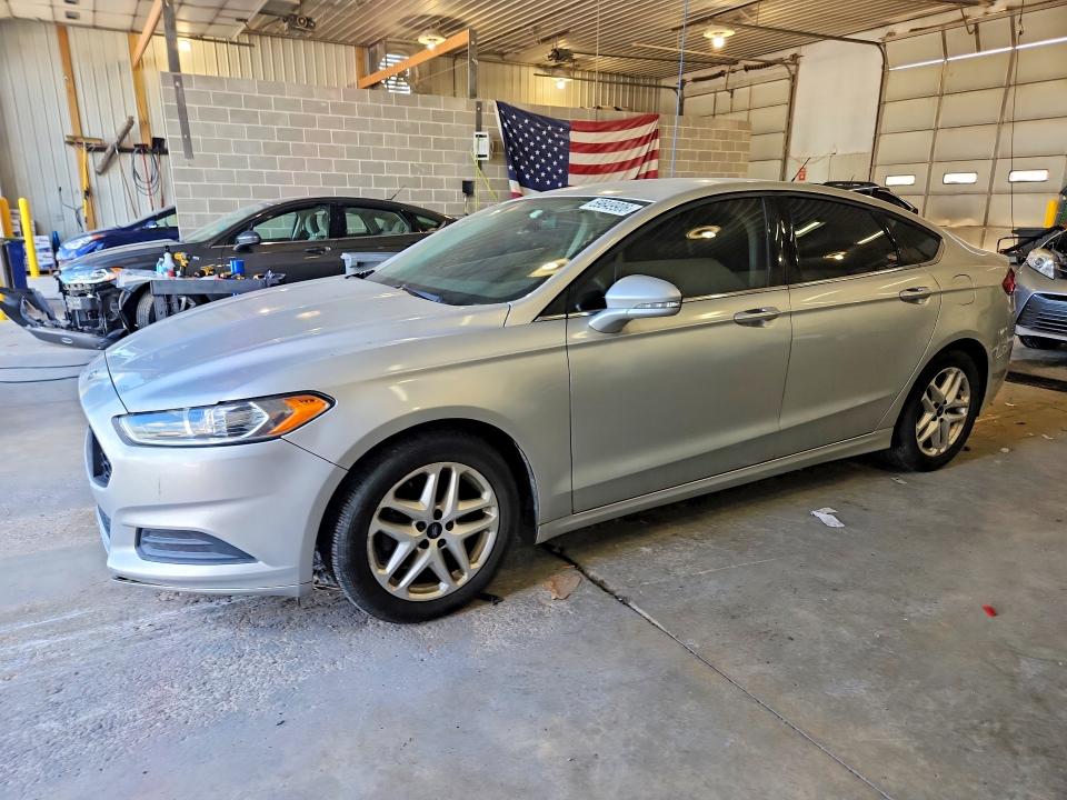 Aukcja sprzedaży 2016 Ford Fusion, vin: 1FA6P0HD2G5107342, numer aukcji: 59849906