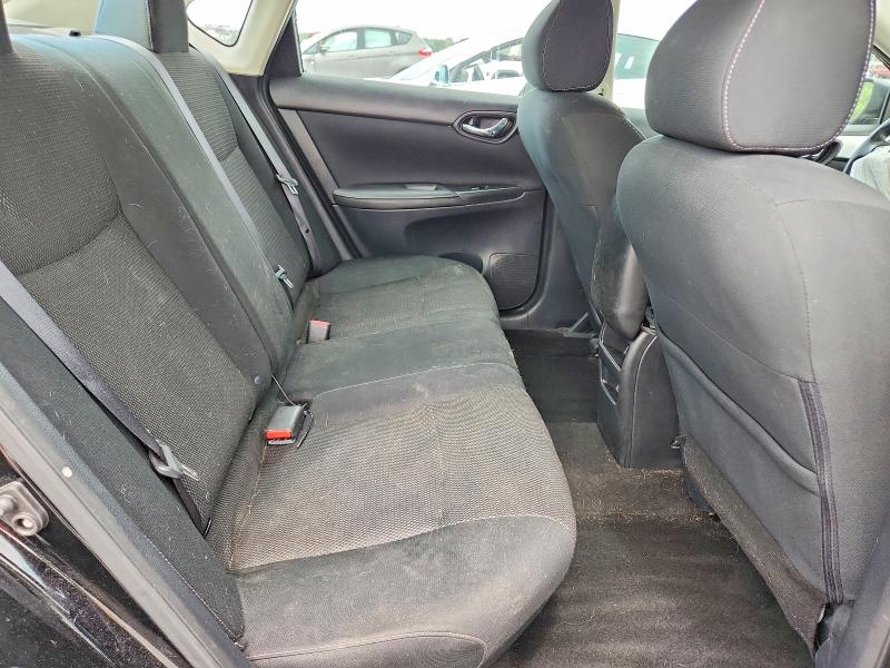 2019 Nissan Sentra მანქანა იყიდება აუქციონზე, vin: 3N1AB7AP8KY403240, აუქციონის ნომერი: 60004166