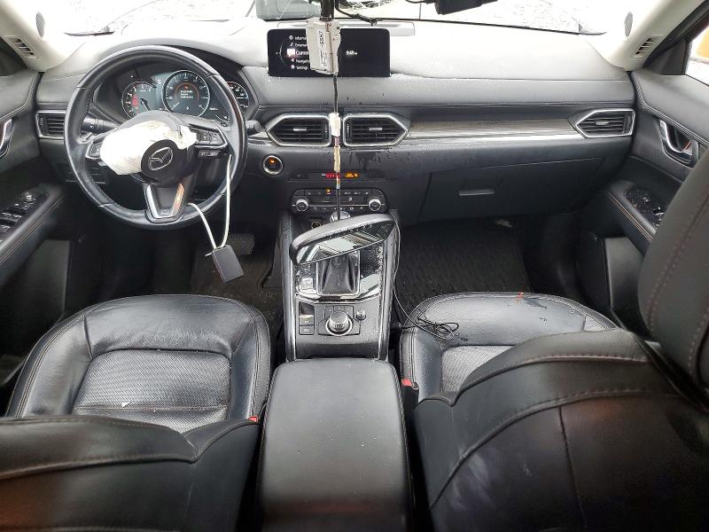 60702636 :رقم المزاد ، JM3KFBAY8M0451312 vin ، 2021 Mazda Cx-5 مزاد بيع