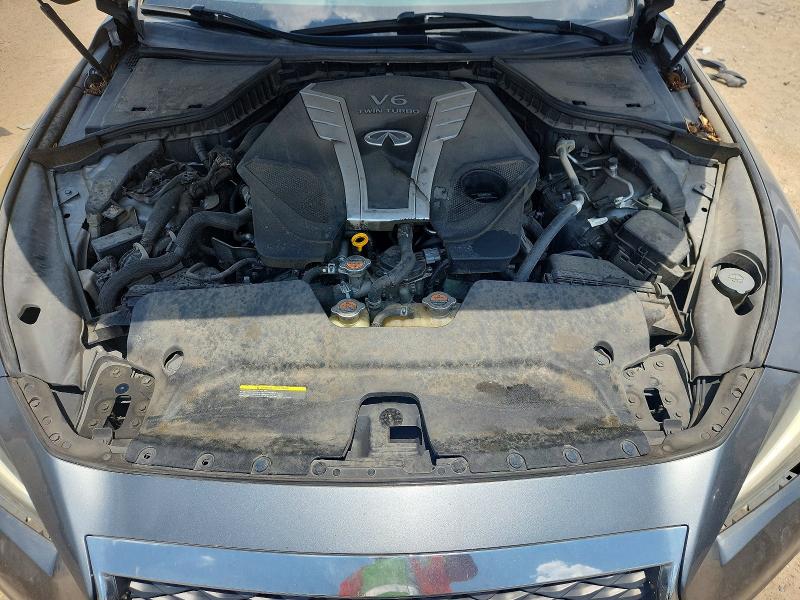 2018 Infiniti Q50 მანქანა იყიდება აუქციონზე, vin: JN1EV7AP3JM357648, აუქციონის ნომერი: 62787556