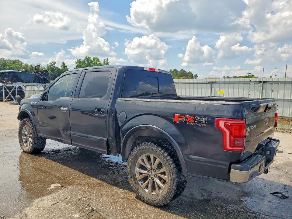 Продажа на аукционе авто 2015 Ford F150, vin: 1FTEW1EG3FKE75297, номер лота: 59965566