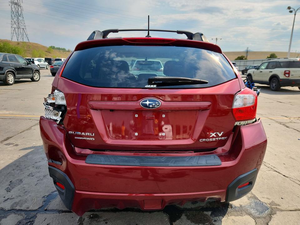 Продажа на аукционе авто 2014 Subaru Xv Crosstrek, vin: JF2GPAWC7E8313381, номер лота: 60211736