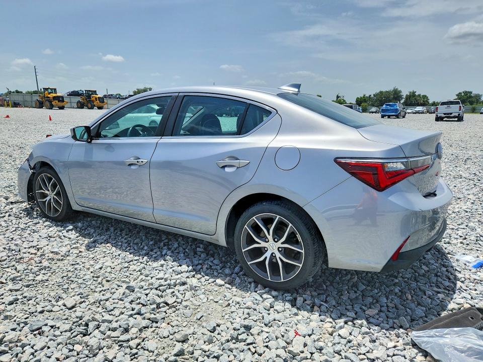60396886 :رقم المزاد ، 19UDE2F77LA002668 vin ، 2020 Acura Ilx مزاد بيع