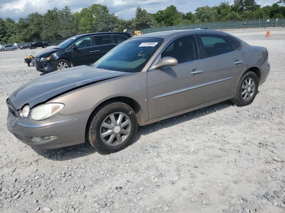 Aukcja sprzedaży 2007 Buick Lacrosse, vin: 2G4WD582071124152, numer aukcji: 61910806