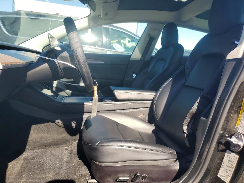 Aukcja sprzedaży 2022 Tesla Model 3, vin: 5YJ3E1EA0NF287581, numer aukcji: 60043746