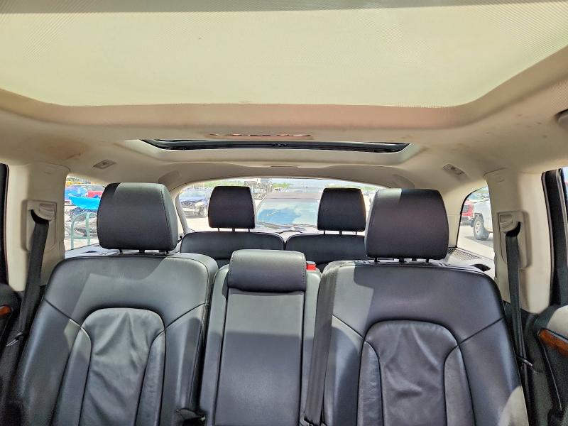 59915596 :رقم المزاد ، WA1LGAFE5FD008382 vin ، 2015 Audi Q7 مزاد بيع