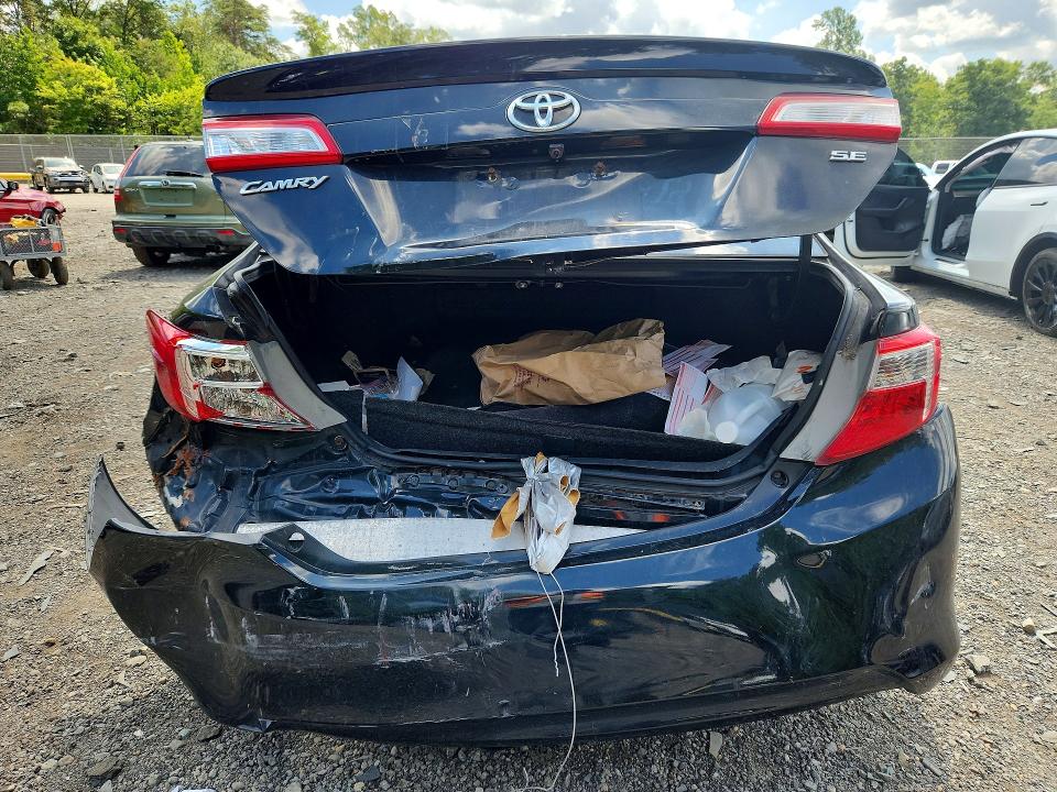 Продаж на аукціоні авто 2014 Toyota Camry, vin: 4T1BF1FK5EU347602, номер лоту: 62930936