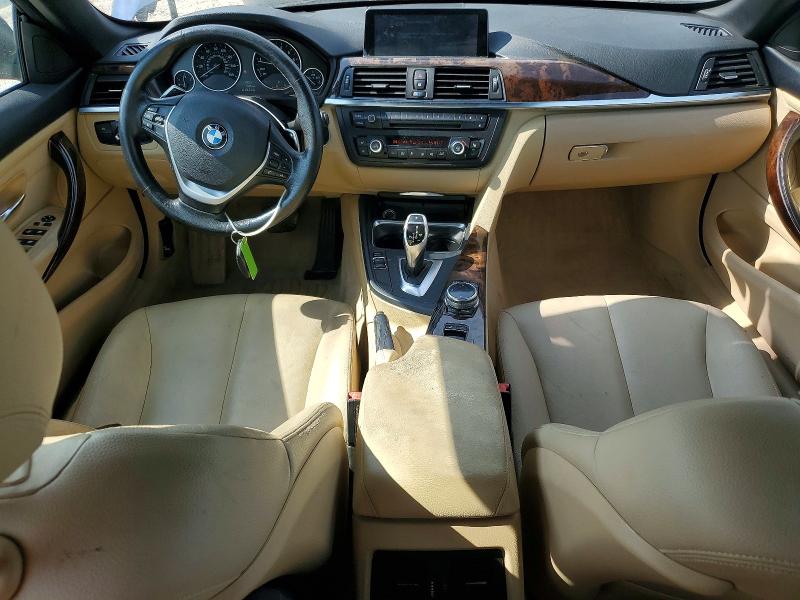 2014 Bmw 428 მანქანა იყიდება აუქციონზე, vin: WBA3V5C5XEP751301, აუქციონის ნომერი: 59845086