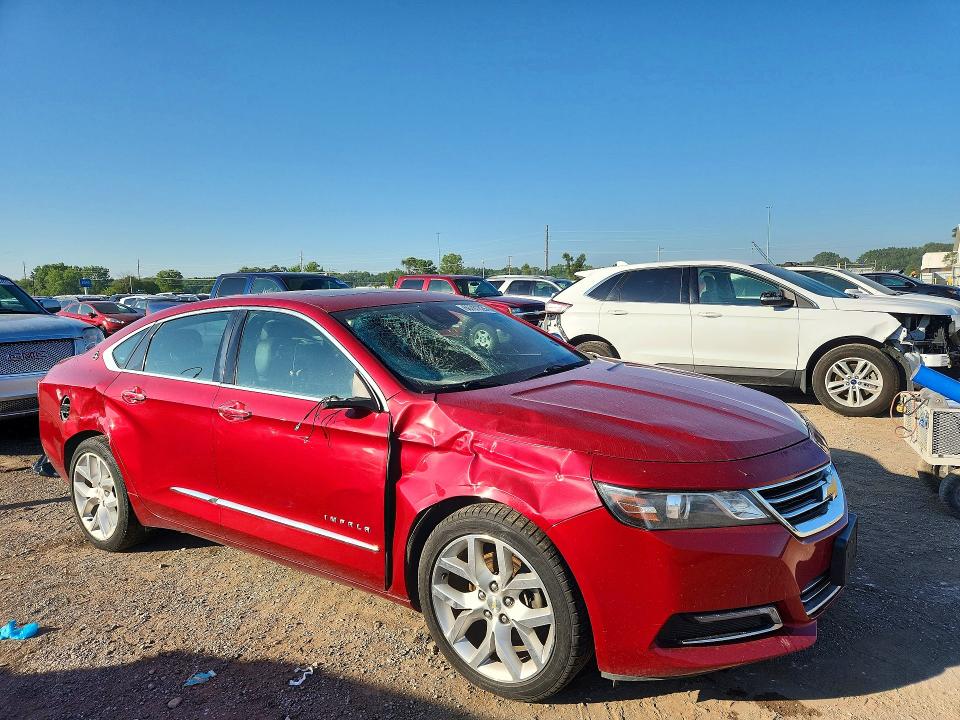 2014 Chevrolet Impala მანქანა იყიდება აუქციონზე, vin: 1G1155S34EU115087, აუქციონის ნომერი: 60781826