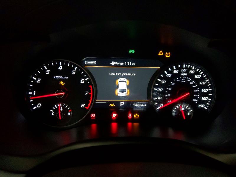 Aukcja sprzedaży 2018 Kia Stinger, vin: KNAE55LC2J6016772, numer aukcji: 63200366