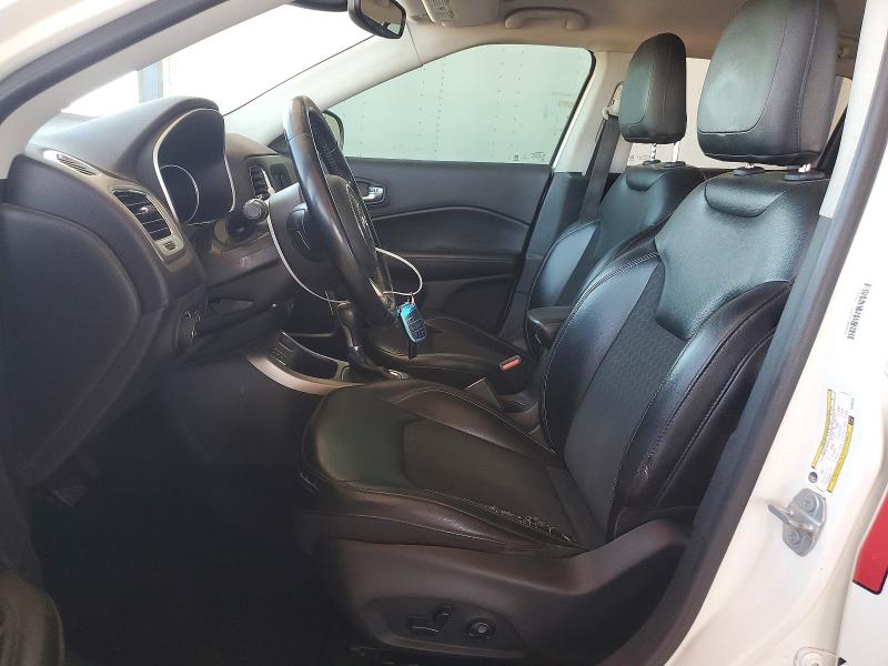 Продаж на аукціоні авто 2018 Jeep Compass, vin: 3C4NJCBBXJT468423, номер лоту: 62762416