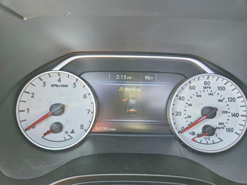 Продаж на аукціоні авто 2021 Nissan Maxima, vin: 1N4AA6FV5MC501869, номер лоту: 59611226