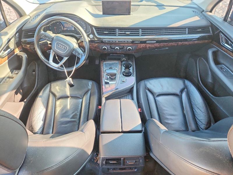 Продаж на аукціоні авто 2017 Audi Q7, vin: WA1LAAF78HD033458, номер лоту: 63332656