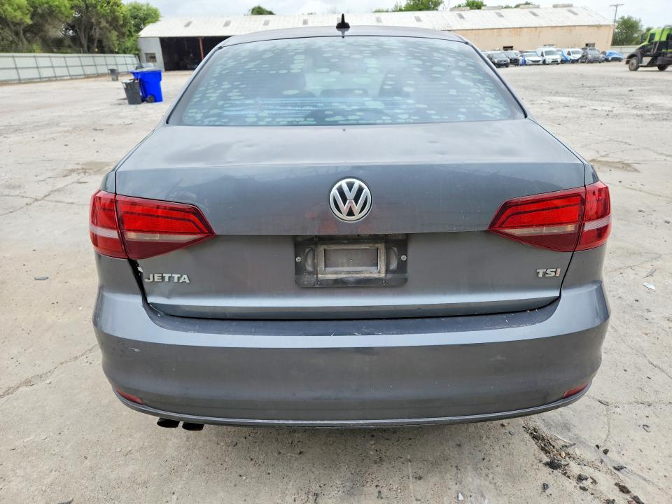 Продажа на аукционе авто 2016 Volkswagen Jetta, vin: 3VW267AJ4GM297320, номер лота: 61067816