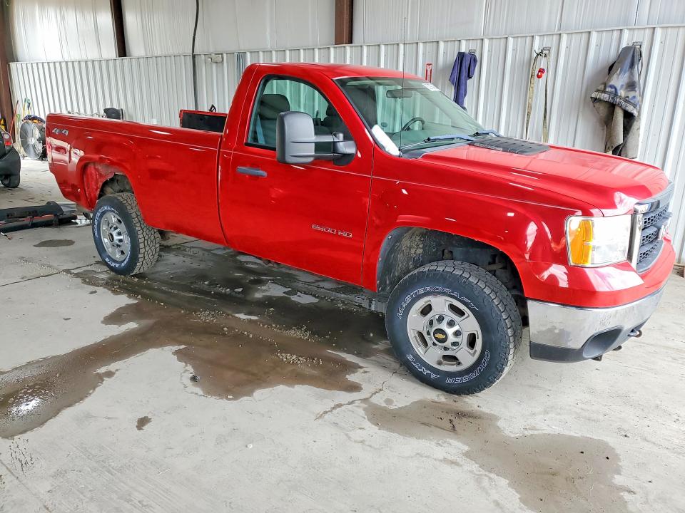 Aukcja sprzedaży 2011 Gmc Sierra, vin: 1GT02ZCG2BF171128, numer aukcji: 60393456