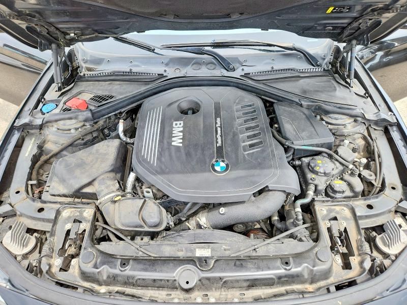 Продажа на аукционе авто 2019 Bmw 440xi, vin: WBA4J7C59KBM75486, номер лота: 60501126