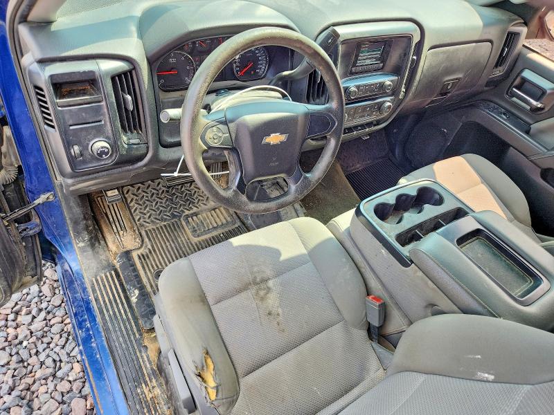 Продаж на аукціоні авто 2015 Chevrolet Silverado, vin: 1GCVKPEC6FZ442443, номер лоту: 62214826