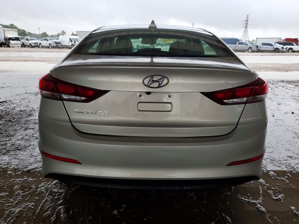 Продажа на аукционе авто 2018 Hyundai Elantra, vin: 5NPD84LF0JH319288, номер лота: 59293096